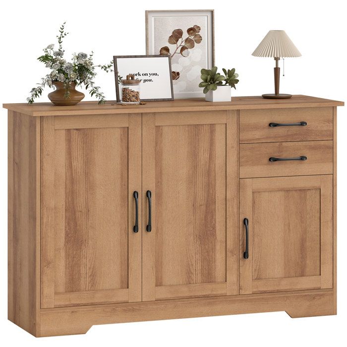 Meuble de cuisine - MINIMAL - 120x38x79 cm - 2 tiroirs - 3 portes - Fermeture soft-close Meuble de cuisine - MINIMAL - 120x38x79 cm - 2 tiroirs - 3 portes - Fermeture soft-close