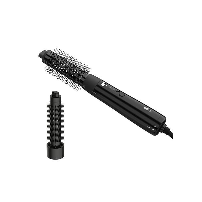 Sèche-cheveux - BRAUN - HD2.35 (BRHD235E) - 2200W IONTEC - Diffuseur peigne lisseur concentrateur