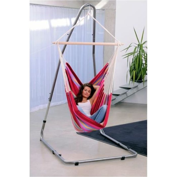 BRASIL GRENADINE Hamac 160x130 cm