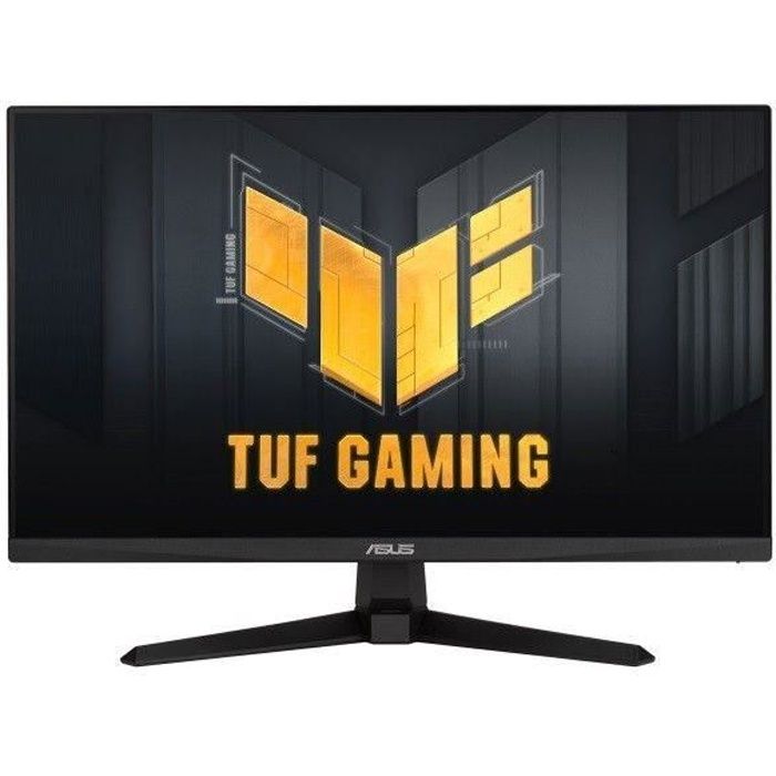 Écran PC Gamer – ASUS – TUF Gaming VG249QM1A – 238 FHD – 270Hz – 1ms – DisplayPort
