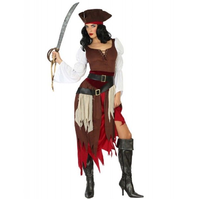 Pistolet de pirate  accessoire déguisement pirate -Fête en folie