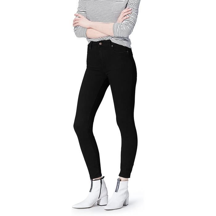 Jean skinny femme taille normale cheap