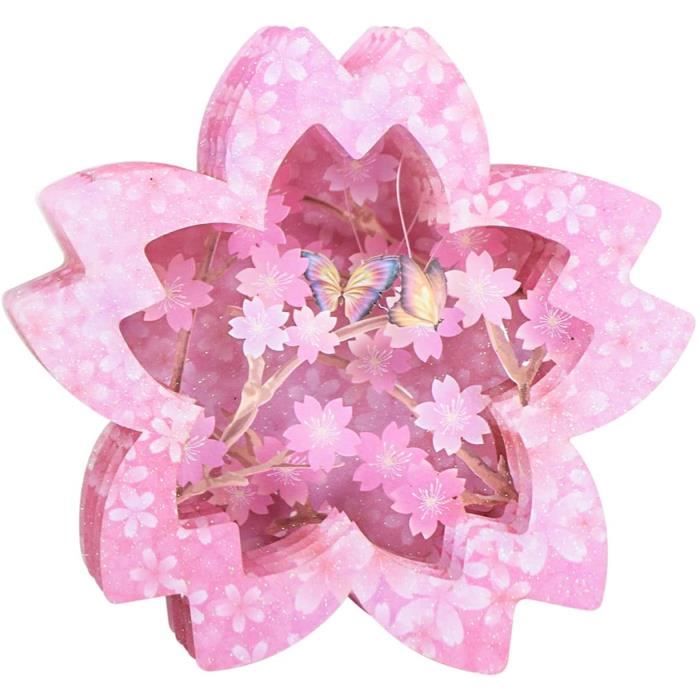 Carte De Voeux Saint Valentin Carte De Voeux 3D Amour Carte Frstival