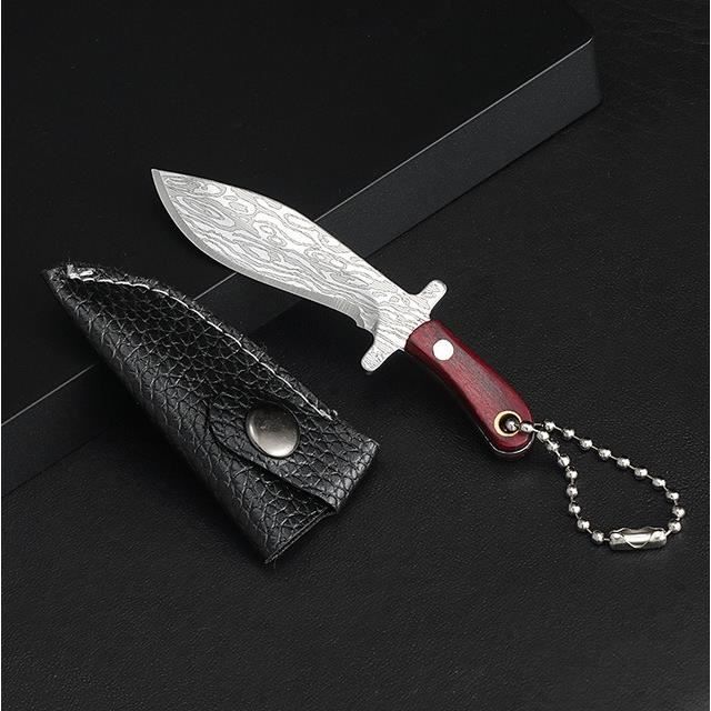 Fourreau En Cuir Pour Hache De Boucher, étui De Hachette De Boucher, Cleaver Protector Chef Chopper Guard En Cuir Synthétique, étui étanche, Réutilisable, Résistant Perforations Pour Haches De