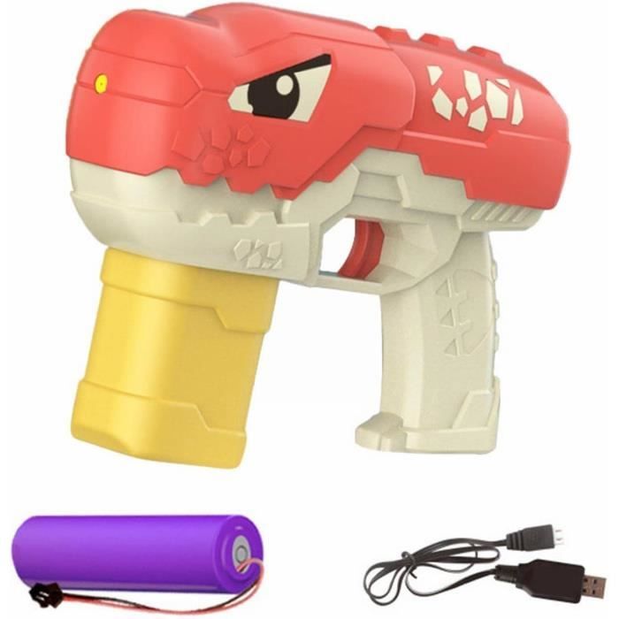 Meitianfacai Pistolet à Eau d'Animaux Jouet d'Été pour Enfants Mini Pistolet à Eau Pistolet à Eau Semi-Circulaire Jouet de Pulvérisation d'Oiseau Jeu de Plage Extérieur Pistolet à Eau