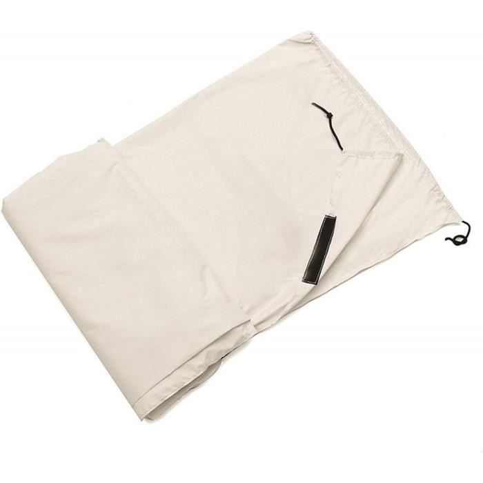 Housse De Chaise De Patio En Tissu Oxford 210D, Conçue Pour Un