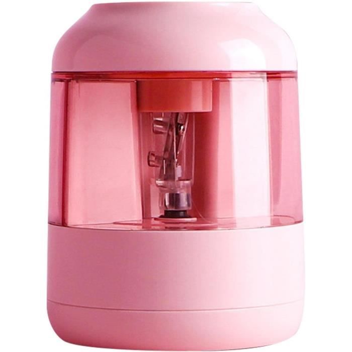 Taille-crayon Mignon De 2 Mm à Double Trou Pour L'école, Le Bureau, La Papeterie, Les Crayons De Couleur Pour Artiste