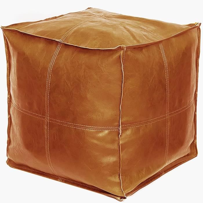 Lit de Rangement Noir 180 x 200 cm Cuir synthétique | Leroy Merlin