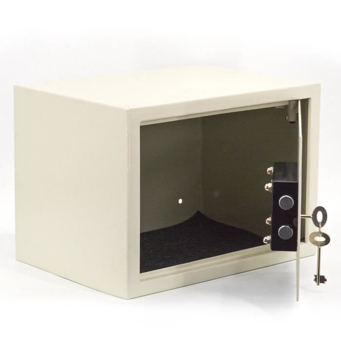 THIRARD - Coffret De Sécurité à Câble, Fermeture Par Combinaison