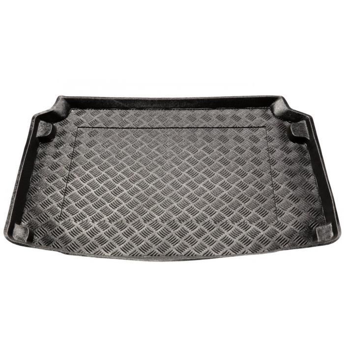 OMAC Tapis de Coffre pour Peugeot 308 Break 2007-2013 TPE Noir