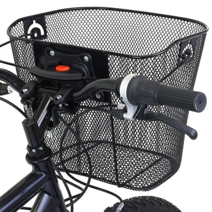Vtt femme clearance avec panier