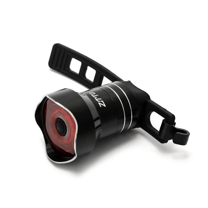 Lumières de vélo arrière XLITE 100 USB Sensation de freinage automatique de feu arrière rechargeable LED Feu arrière intelligent léger IPX6 Lampe de poche à vélo de vélo de nuit de nuit Lumières de vélo arrière XLITE 100 USB Sensation de freinage automatique de feu arrière rechargeable LED Feu arrière intelligent léger IPX6 Lampe de poche à vélo de vélo de nuit de nuit
