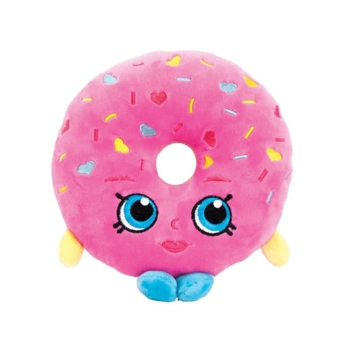 Shopkins D'Lish Donut Plush - Cdiscount Jeux - Jouets