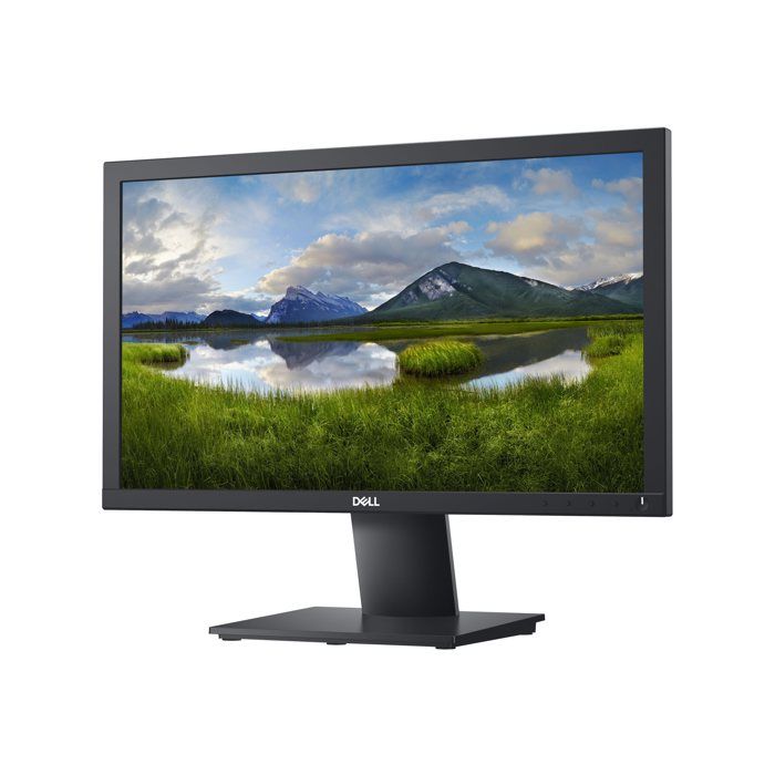 dell - display b2b 19.5in led 1600x900 16:9 5 ms e1920h 1000:1 vga displayport se noir noir Noir