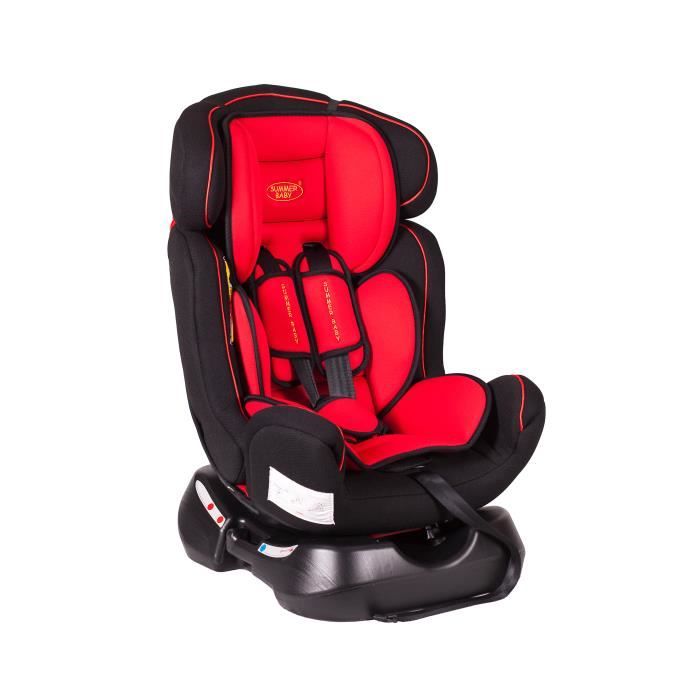 KOMFI Si ge auto b b 0 1 2 D s la naissance Harnais 5