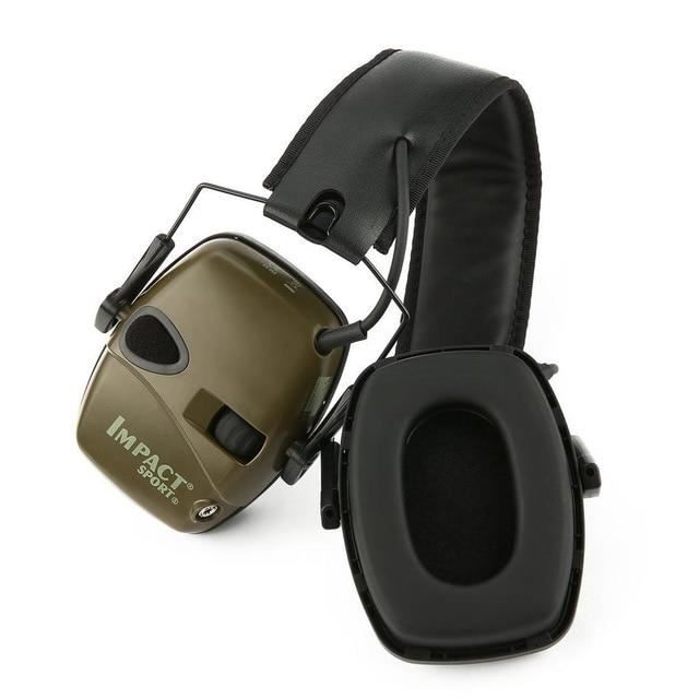 Casque militaire Casque U94 PTT Casque Réglable à Réduction de Bruit