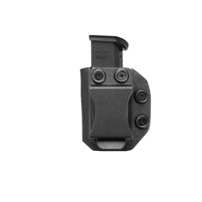 Kydex Tactical Magazine Inserto 9 mm per Pannello Anteriore Tattico Kydex Tactical Magazine Inserto 9 mm per Pannello Anteriore Tattico