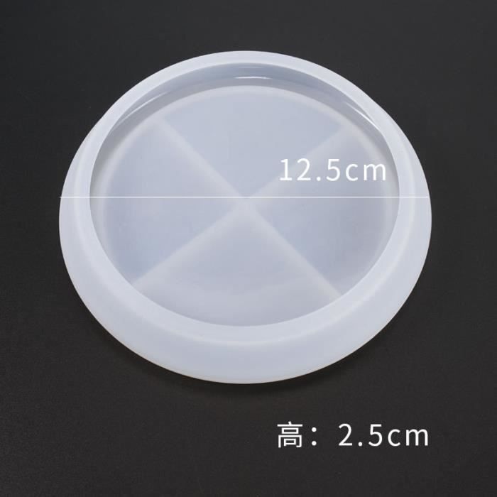 10 Feuilles De Trèfle Séchées Pour Résine UV - Déco Nail Art - 1.5-2.5cm - DIY Bijoux