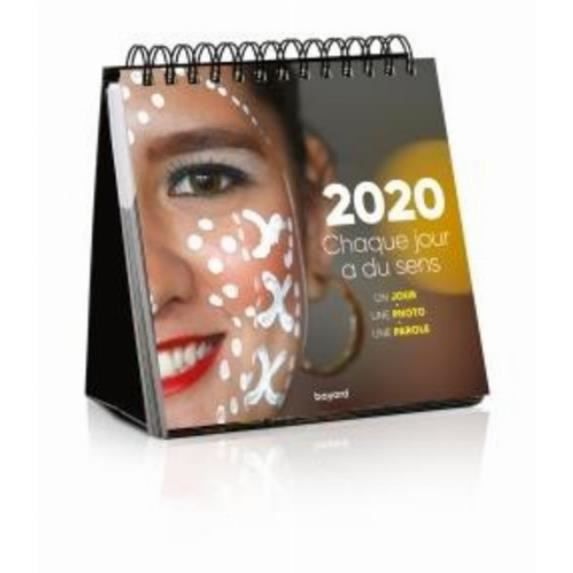 Ephemeride Pelerin Chaque Jour A Du Sens L Evangile Au Coeur De Votre Journee Edition 2020 Achat Vente Calendrier Ephemeride Ephemeride Pelerin Chaque Jo Cdiscount