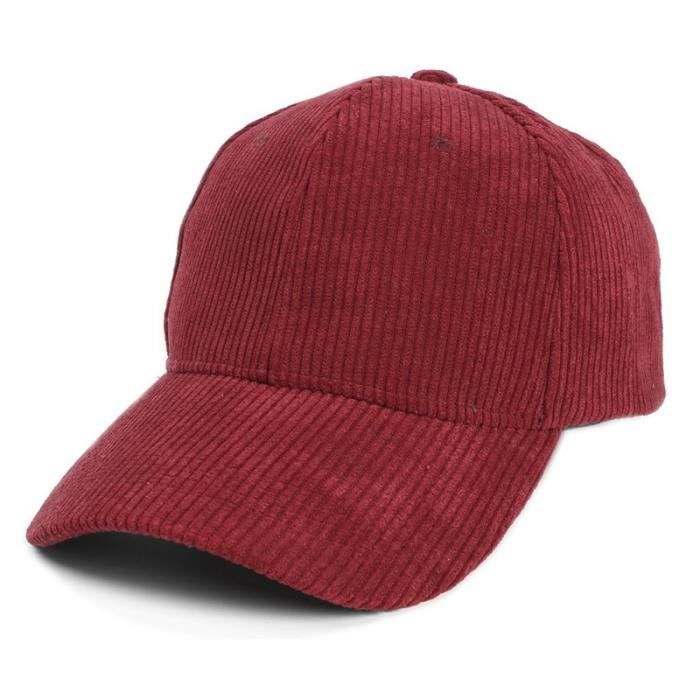 Penfield Chapeau Washed Baseball Homme (Bleu