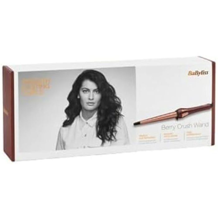 Fer à boucler BaByliss Berry Crush Wand 2523PE - vue 2