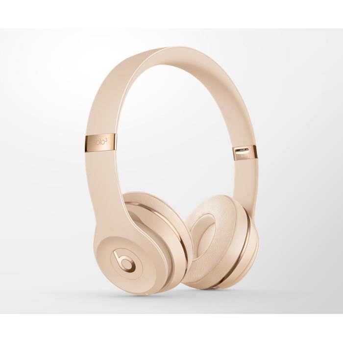 BEATS Solo 3 Wireless Casque audio sans 