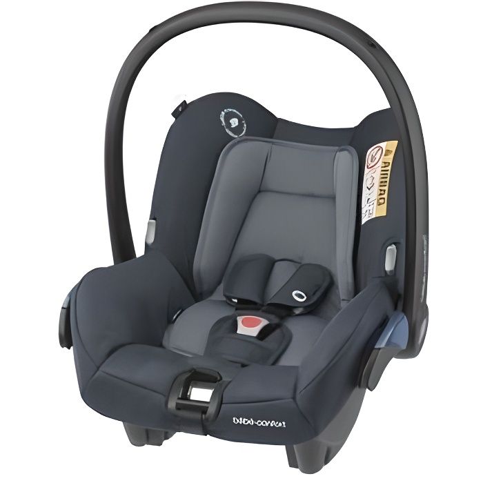 Cosi BEBE CONFORT Citi, Groupe 0+, avec reducteur, de la naissance à 12  mois (13kg), Essential Graphite - Achat / Vente coque - cosy Cosi BEBE  CONFORT Citi, Groupe - Cdiscount