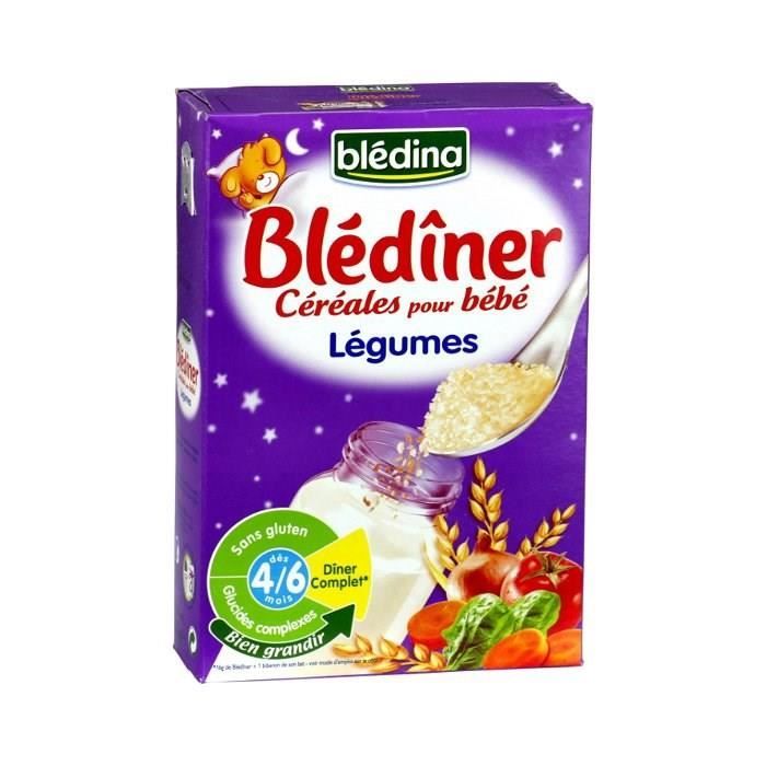 BLEDINER Céréales et 5 Légumes 250g - Achat / Vente plats cuisinés