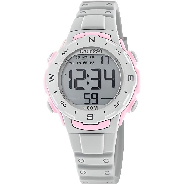 Montre calypso fille licorne clearance
