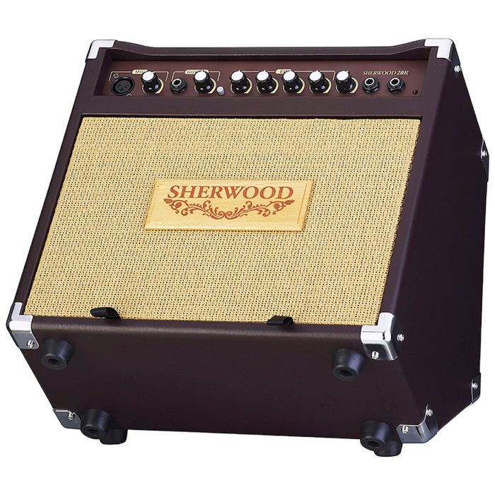 Carlsbro SHERWOOD 20 - Ampli guitare acoustique - 20W