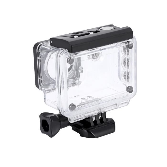 Boîtier caisson étanche pour SJ4000 Sport Cam Camera caméra - Achat