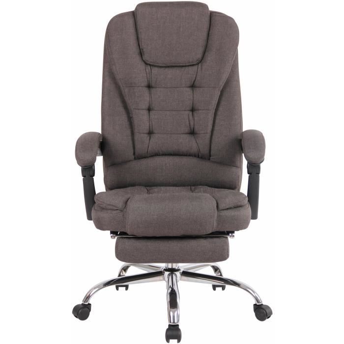 clp  fauteuil  de  bureau  a  roulettes  oxygen  en  similicuir  ou  en  tissu  i  chaise de cadres avec accoudoirs i réglable en