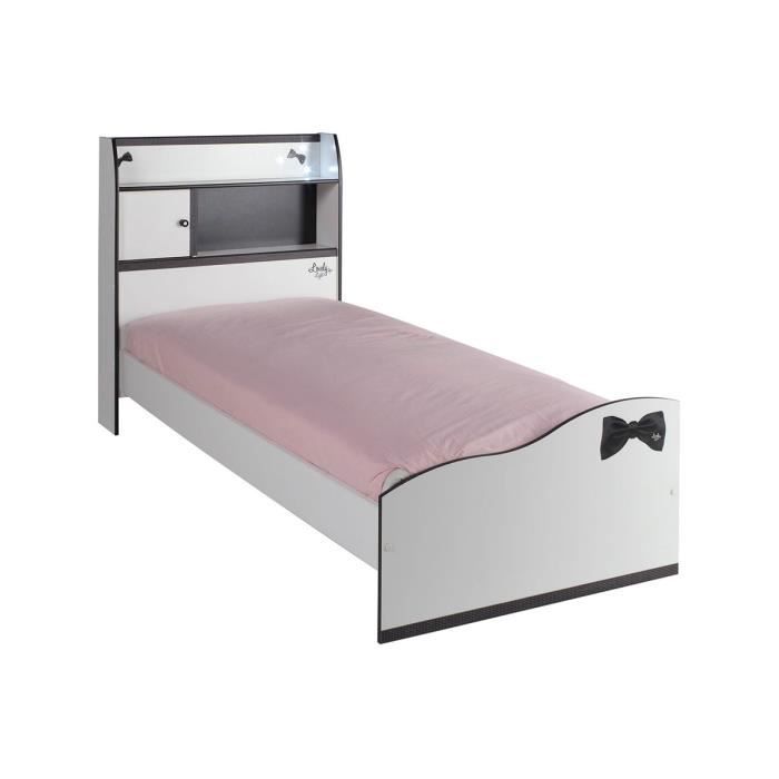 Cdiscount lit 90x190 Clearance