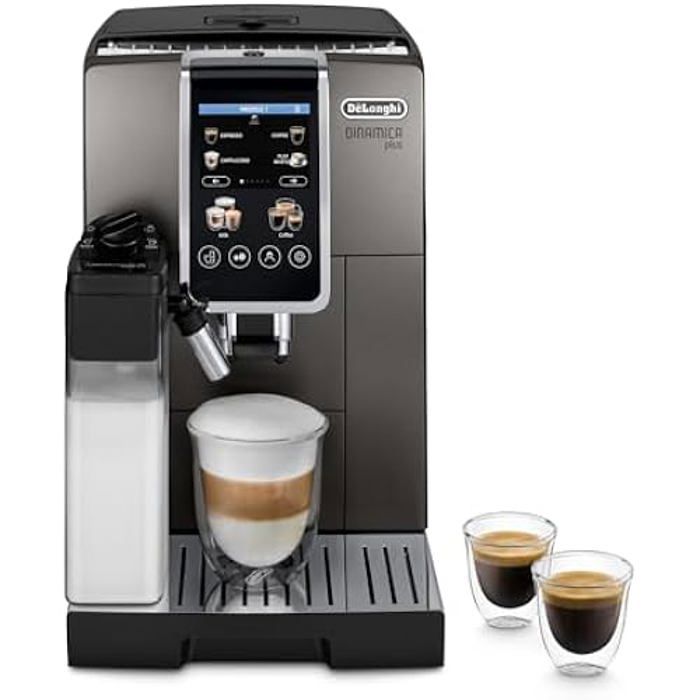 De Longhi Dinamica Plus - vue 7
