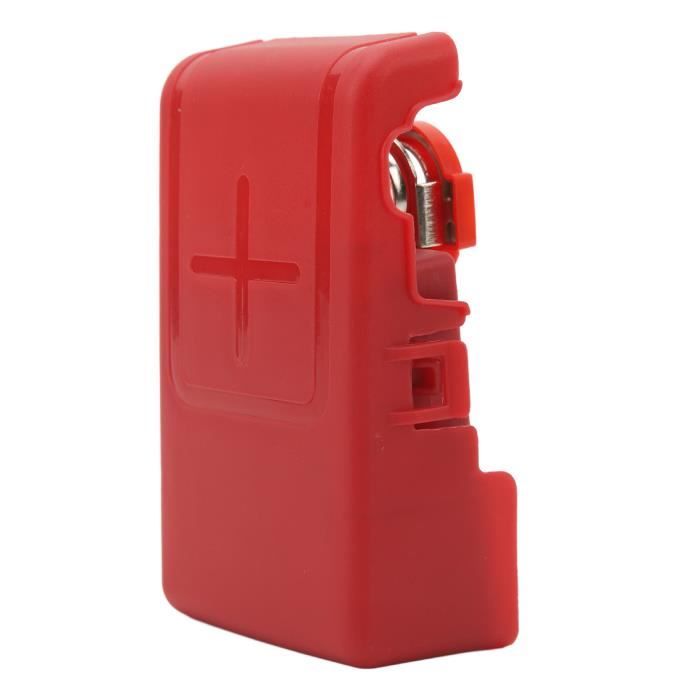 Boîte à Fusibles Borne De Batterie, 32 V 400 A Protection Contre les Courts-circ