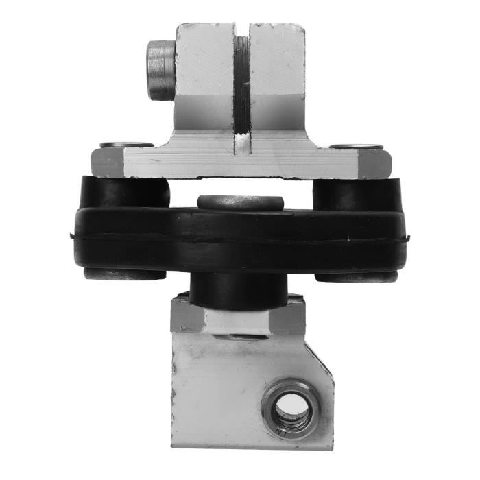 Febi Bilstein 01676 Joint Colonne De Direction – Caoutchouc/Métal Ø 71 Mm, Compatible BMW Série 3 E30