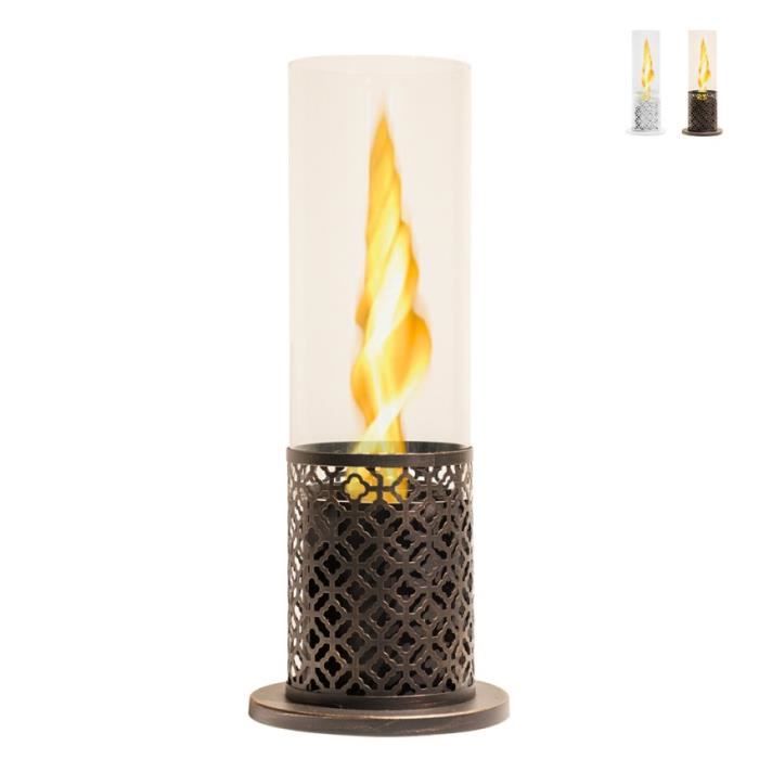 GiDeli Bioéthanol - 6 X 5 L - Parfum Lavande - 96,6 % D'éthanol