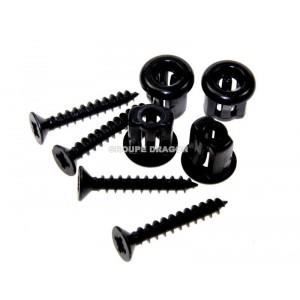 Electrolux Kit 4 vis 4 douilles - vue 3