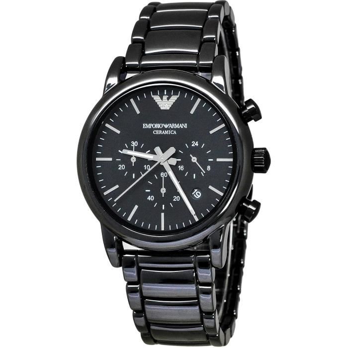 montre armani homme automatique