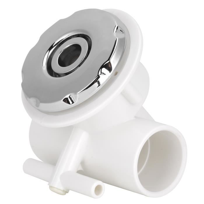 Buse à Jet De Massage Pour Spa Ou Baignoire – Acier Inoxydable Et PVC, Remplacement Pour Piscine à Ressorts, Hydrothérapie