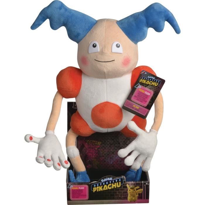 Peluche mewtwo detective pikachu outlet
