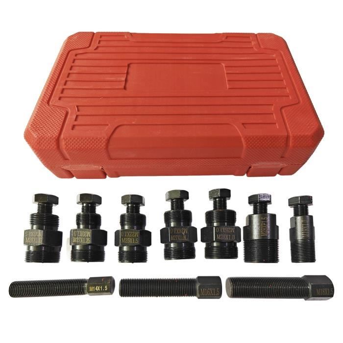 Kit 36 Outils Master Volant Et Extracteur Plaque Serrure - 6 Paires 648748
