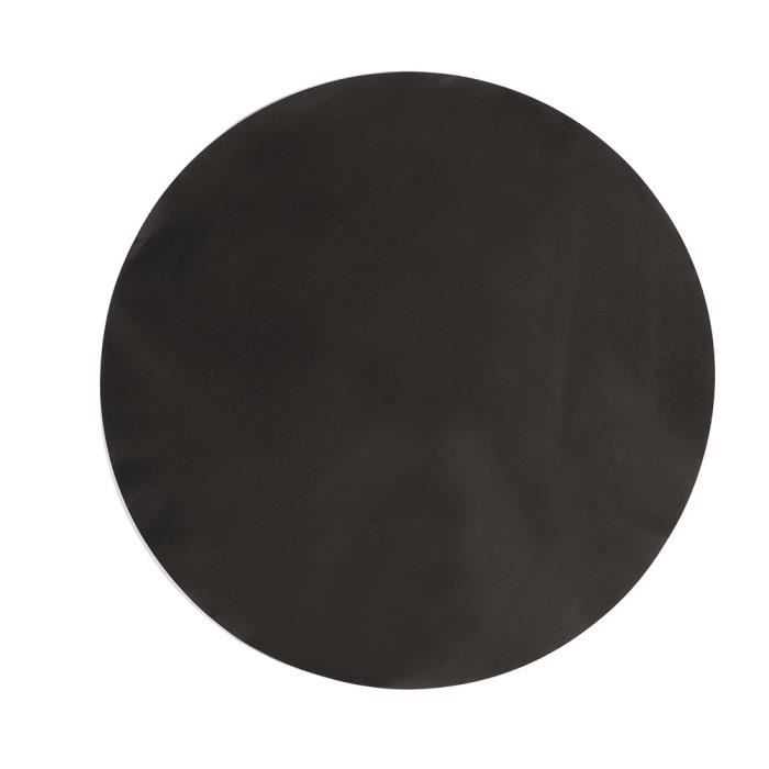 GOTOTOP Tapis De Protection Pour Barbecue – Anti-éclaboussures, Résistant à La Chaleur – Idéal Pour Terrasse Et Camping – 124x75cm