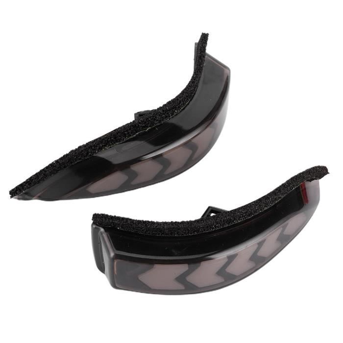 RXRJSU - Clignotant Dynamique à LED Pour Rétroviseur Volvo XC60 2009-2013 - Lampe Séquentielle - 4