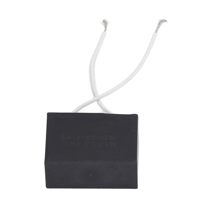Condensateur De Secours 25F 6-8.4V Pour Hélicoptère RC - STASRC ZTW - 25A - Sécurité En Cas De Coupure