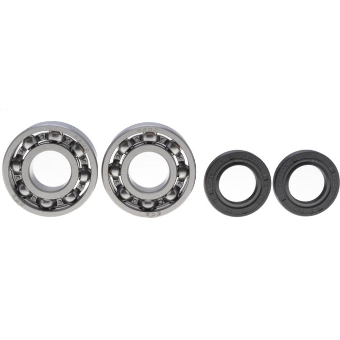 Matijardin - Roulement Vilebrequin Compatible Stihl MS231 - Lot De 2 - Pièce Moteur De Qualité