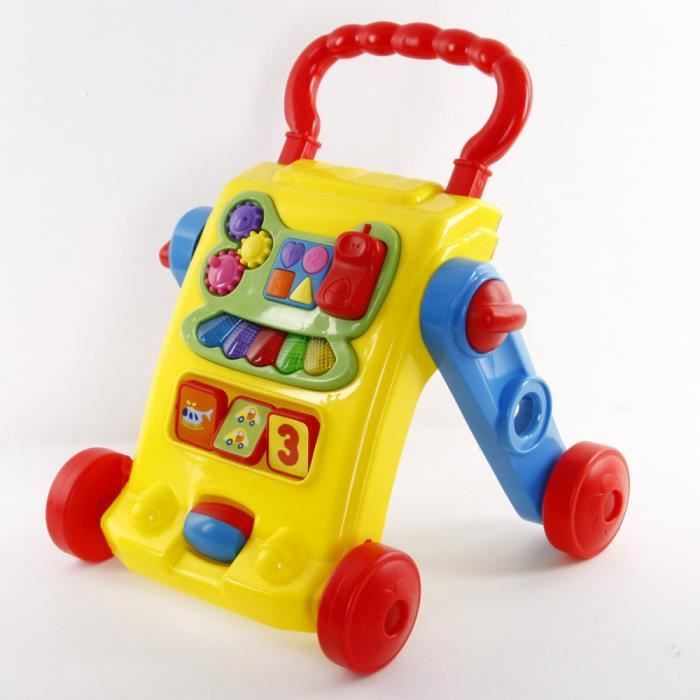 trotteur 1er age