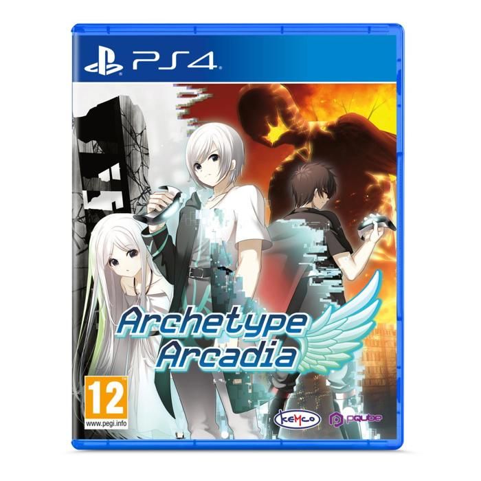 Archetype Arcadia PS5 Neuf - vue 9