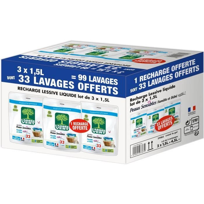 Lessive Arbre Vert Bebe Cdiscount Lessive Arbre Vert Bebe Cdiscount