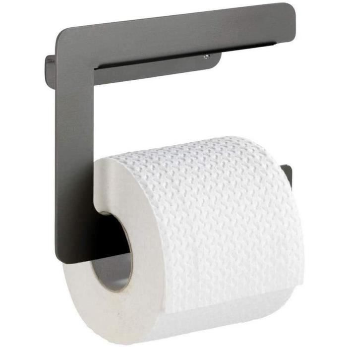 Réserves À Rouleaux De Papier Toilette Acier Inoxydable Rouleau